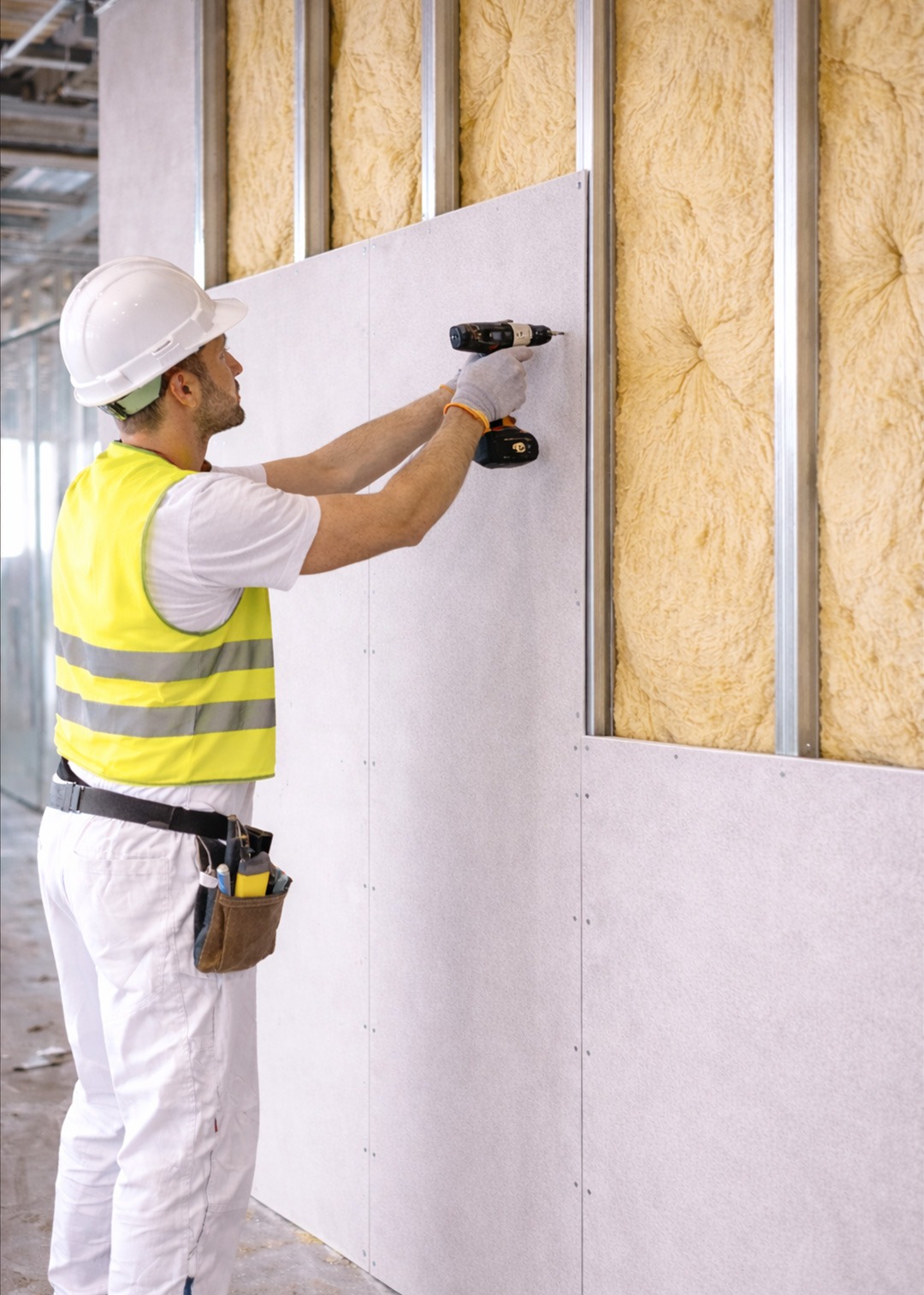 Cartongesso ignifugo protezione al fuoco rei leef