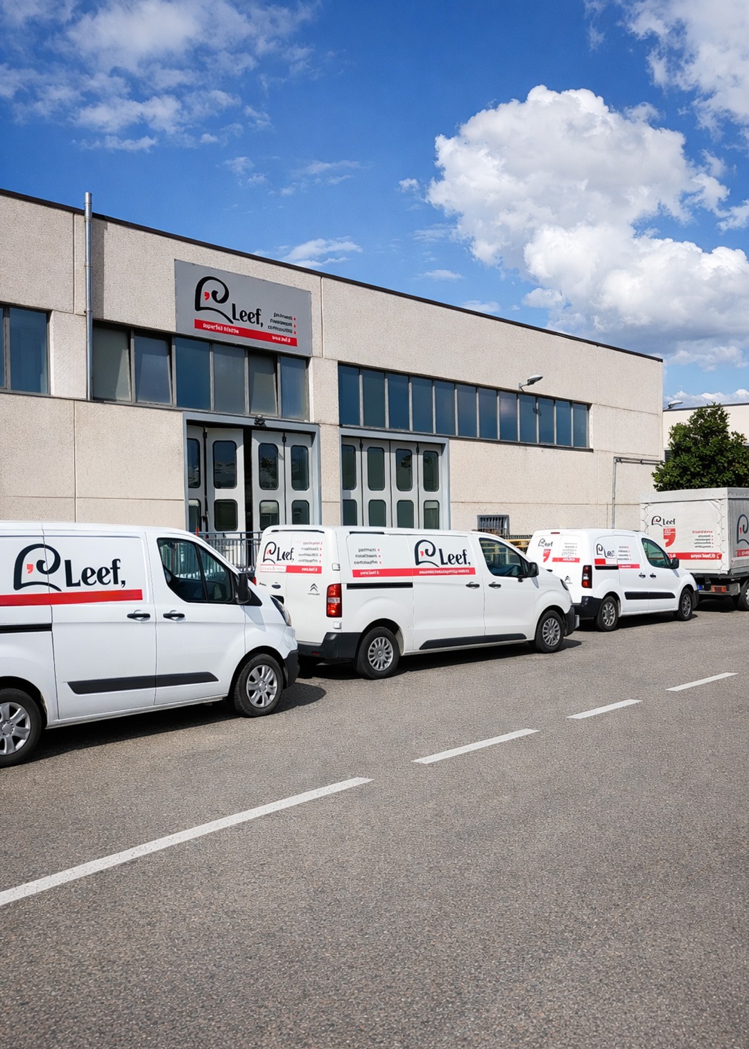 Chi siamo leef bologna