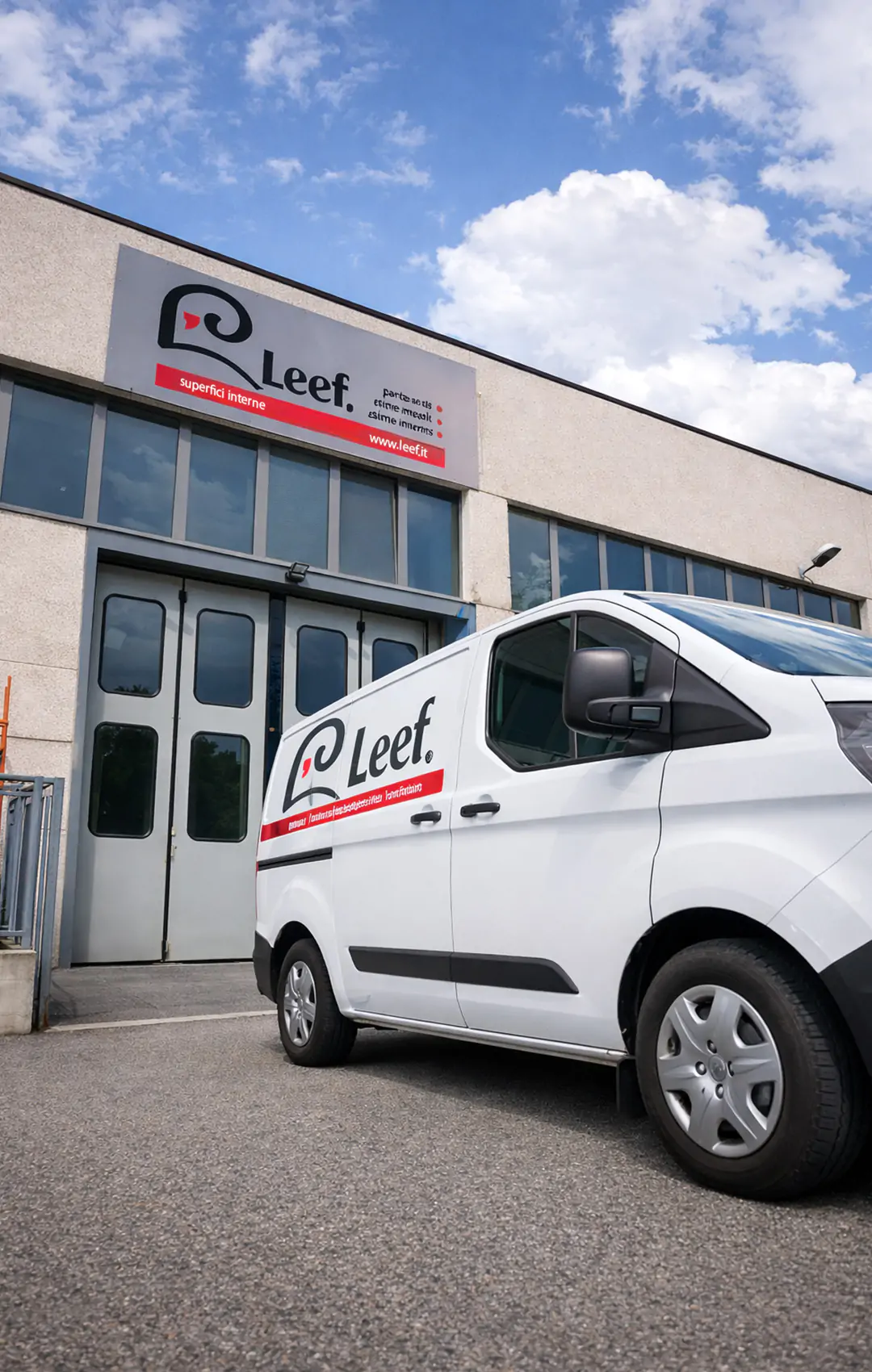 Contatti leef bologna