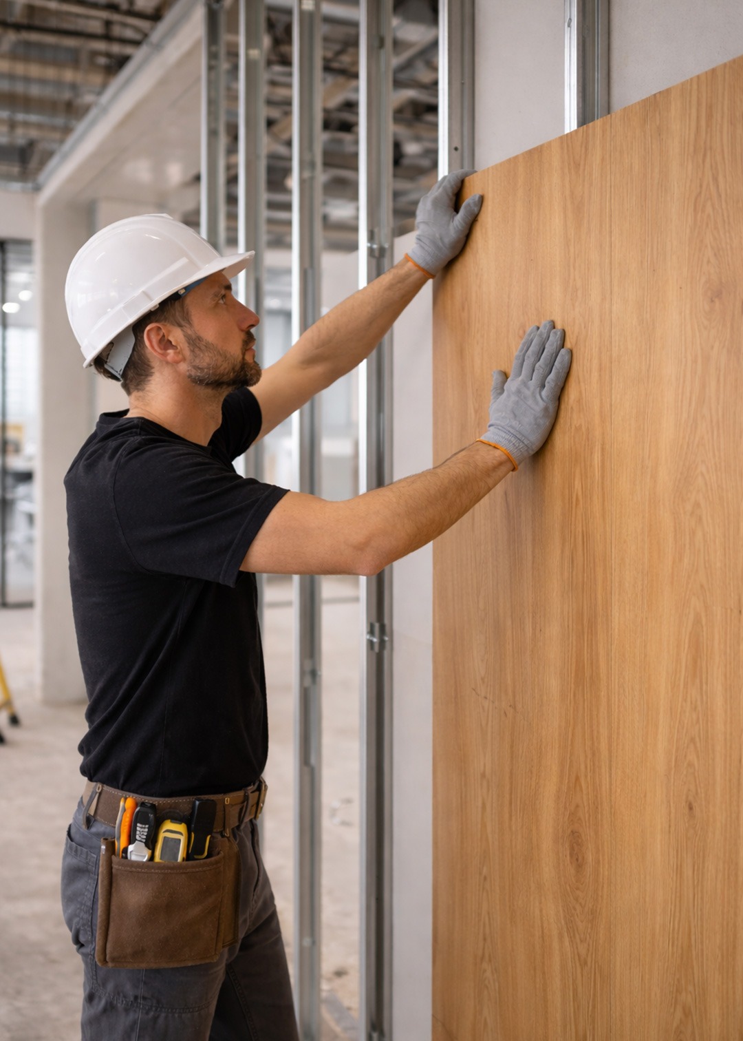 Controparete in legno emilia romagna leef