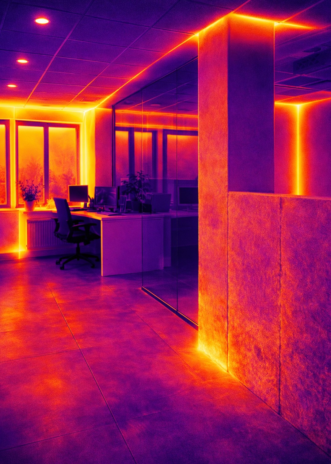 Correzione ponti termici isolamento ponti termici leef