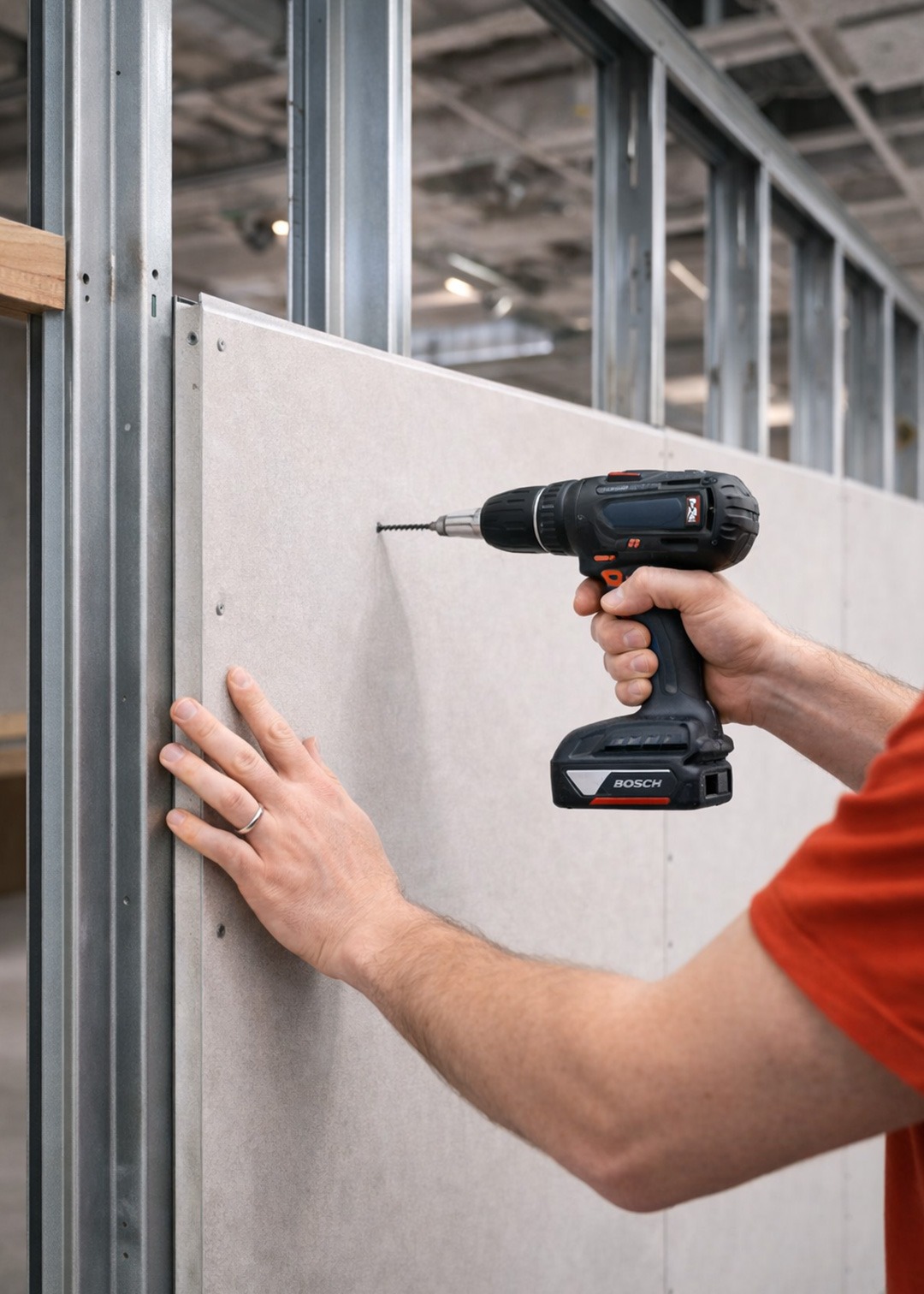 Costruzioni a secco e cartongesso emilia romagna leef