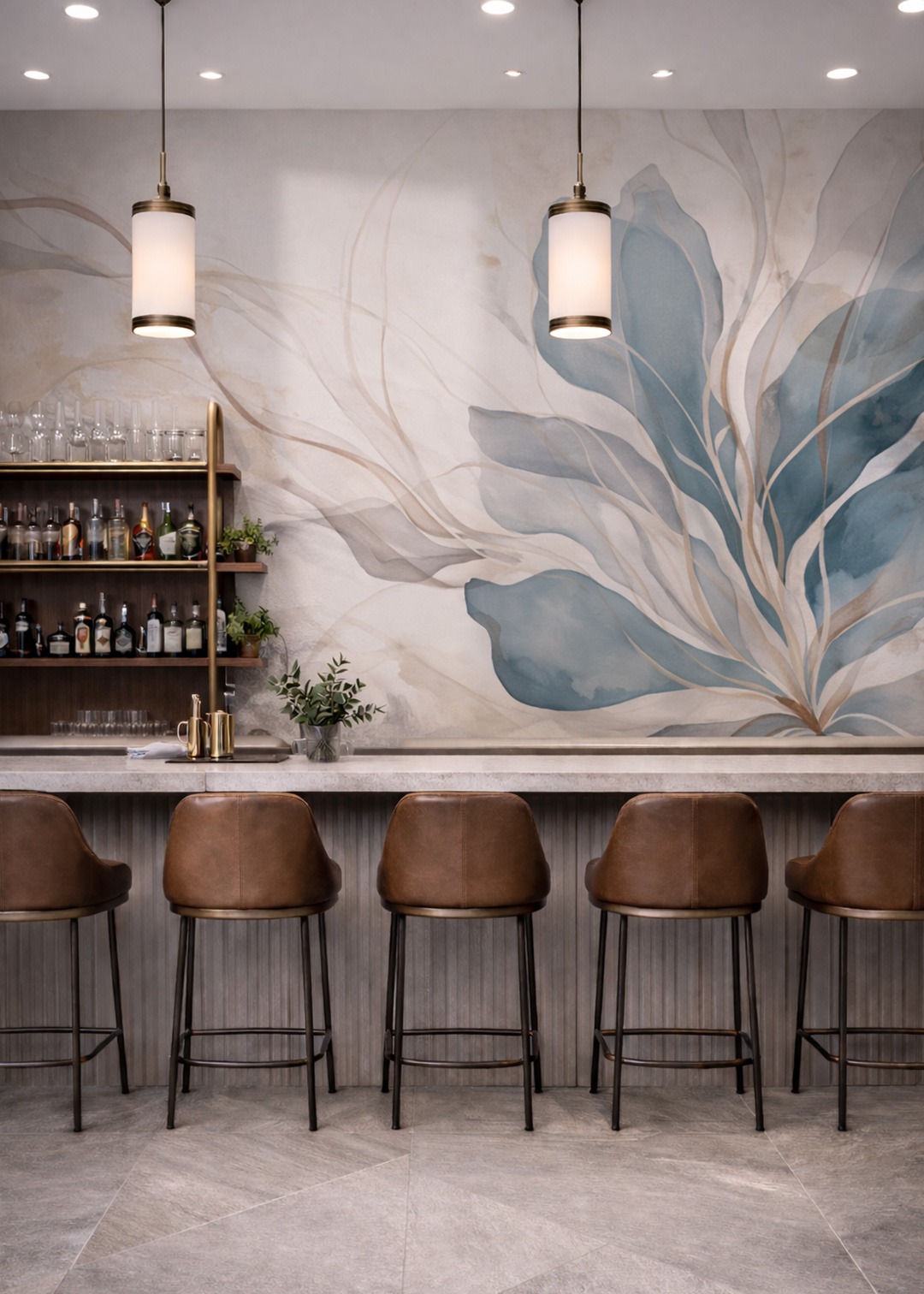 Fornitura e posa rivestimenti murali emilia romagna leef