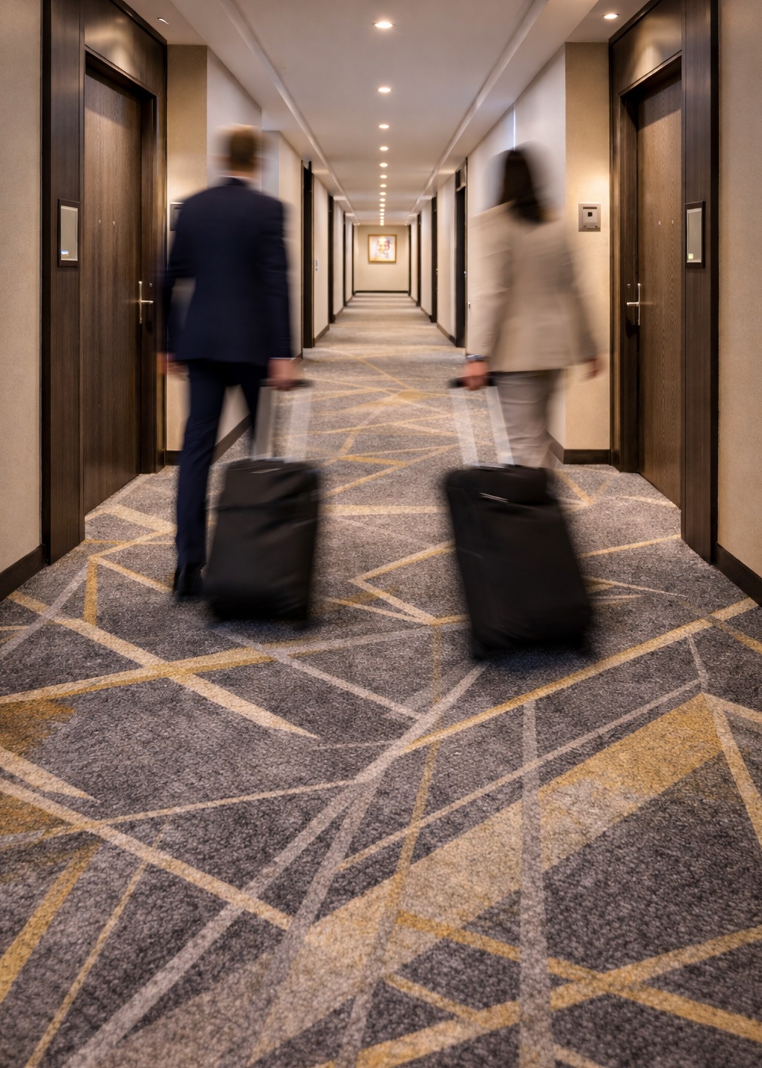 Fornitura e posa pavimenti in moquette leef