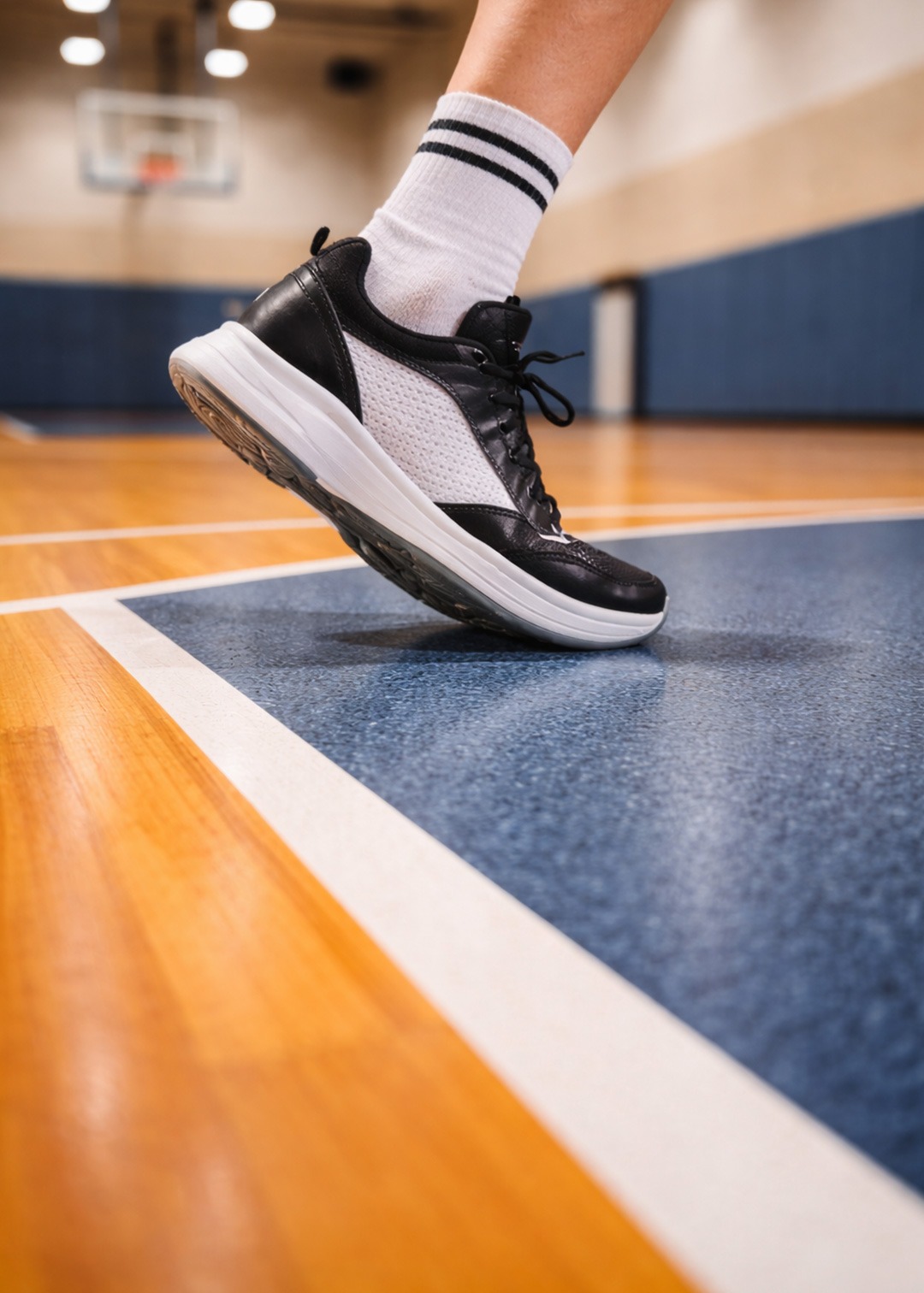 Fornitura e posa pavimenti per palestre e superfici sportive leef