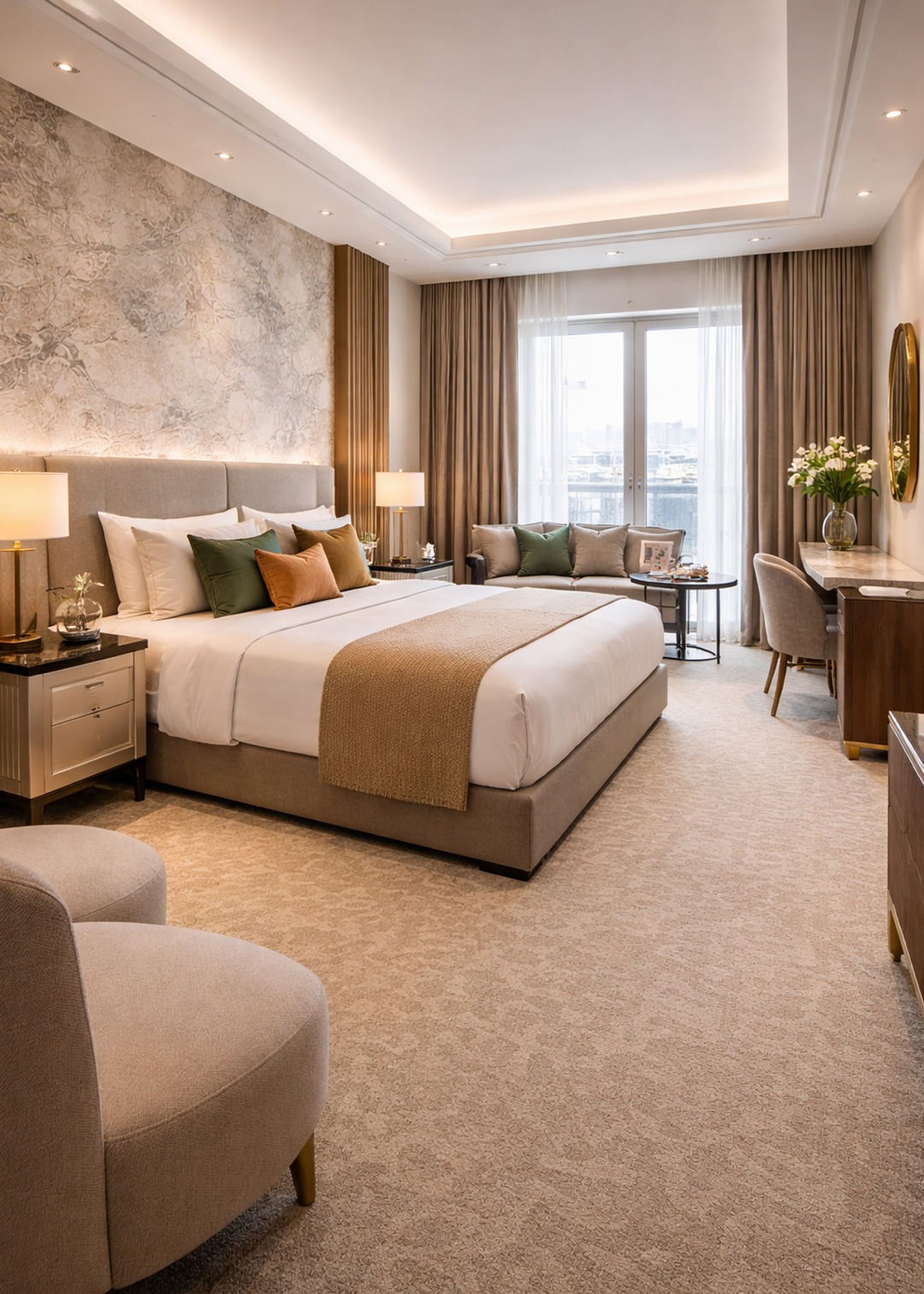 Fornitura e posa pavimenti per ristoranti bar hotel leef