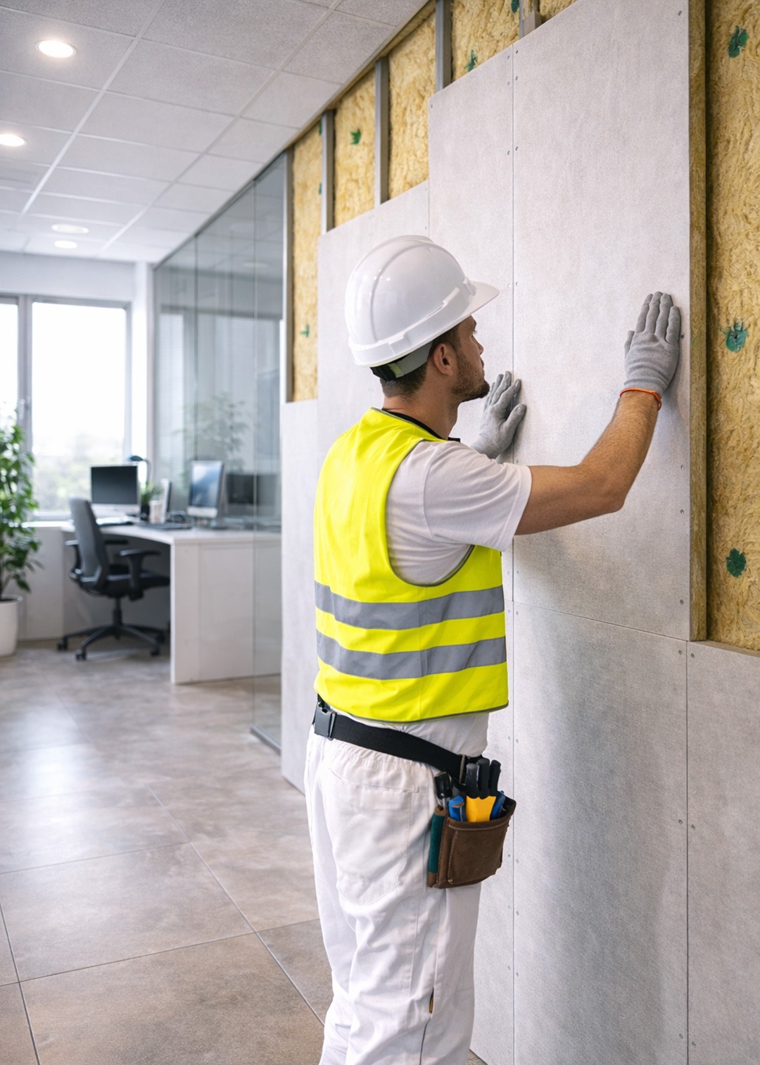 Isolamento termico isolamento pareti coibentazione termica emilia romagna leef