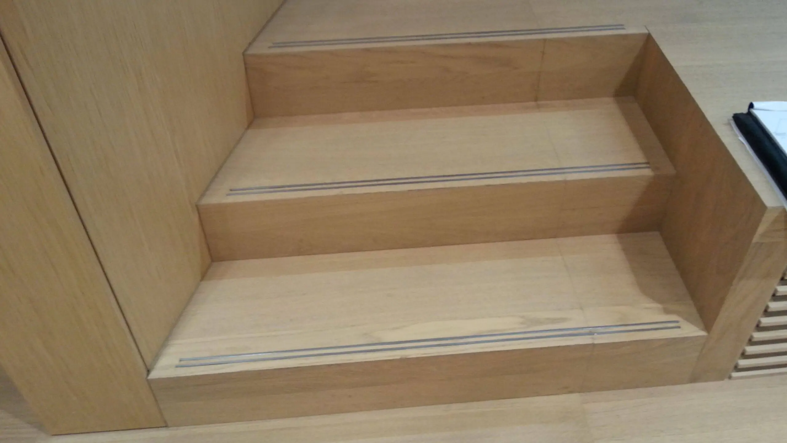Leef gradino lvt posa floorswork