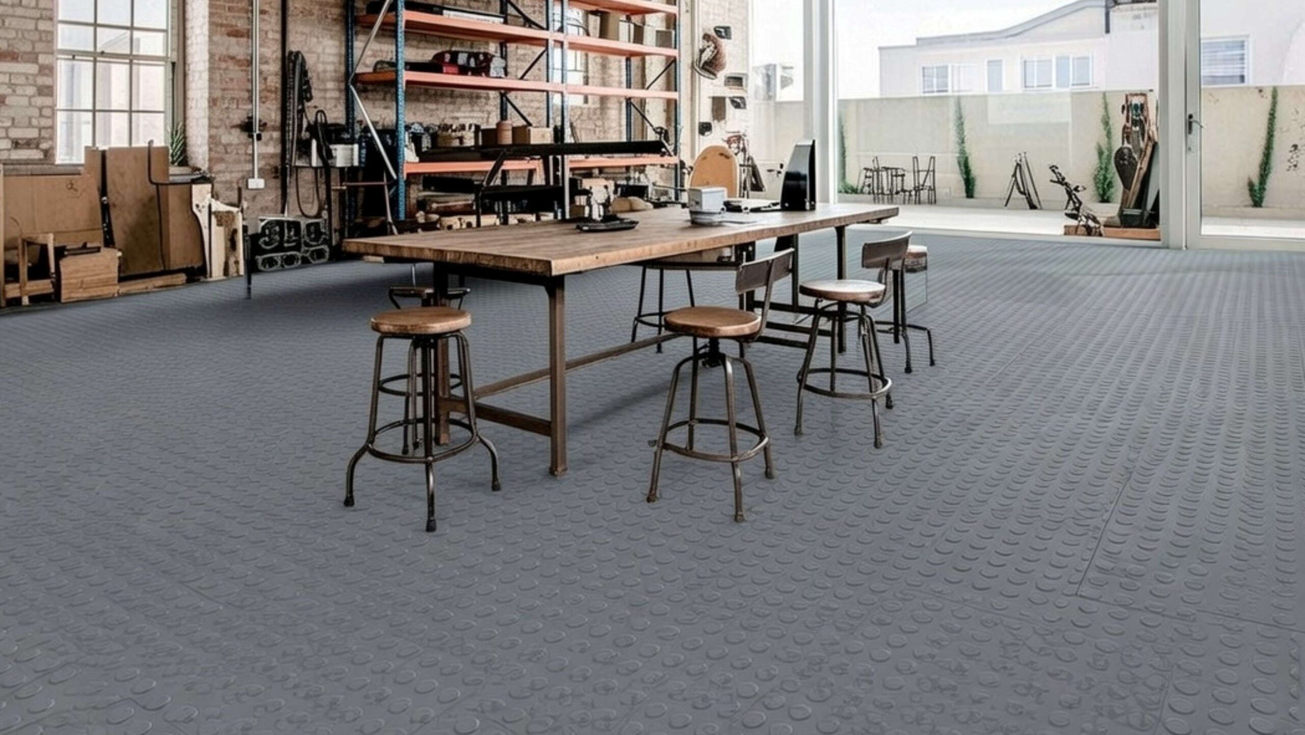 Leef pavimento gomma bsclassic