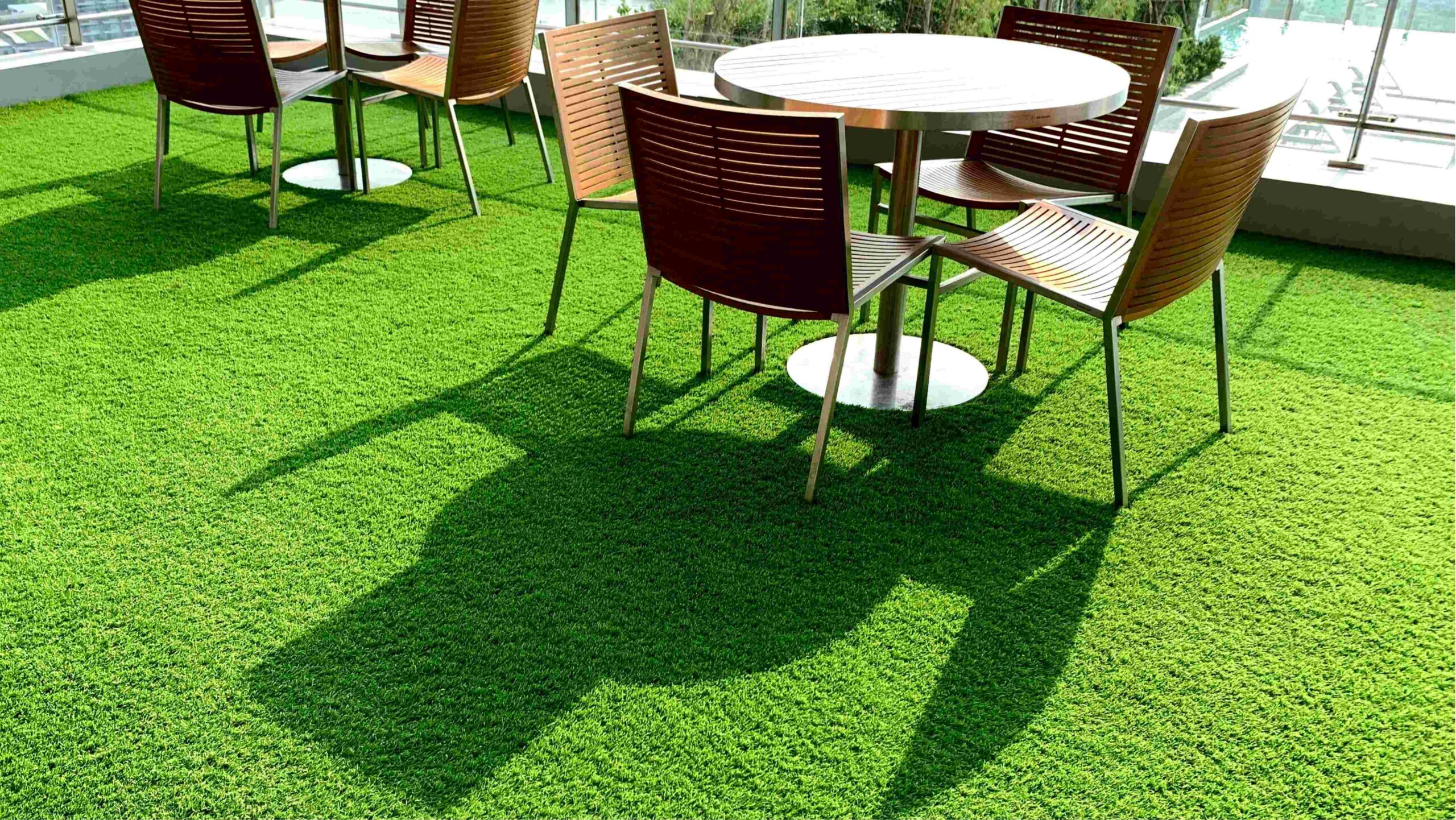 Leef pavimento per terrazzi golf trendy