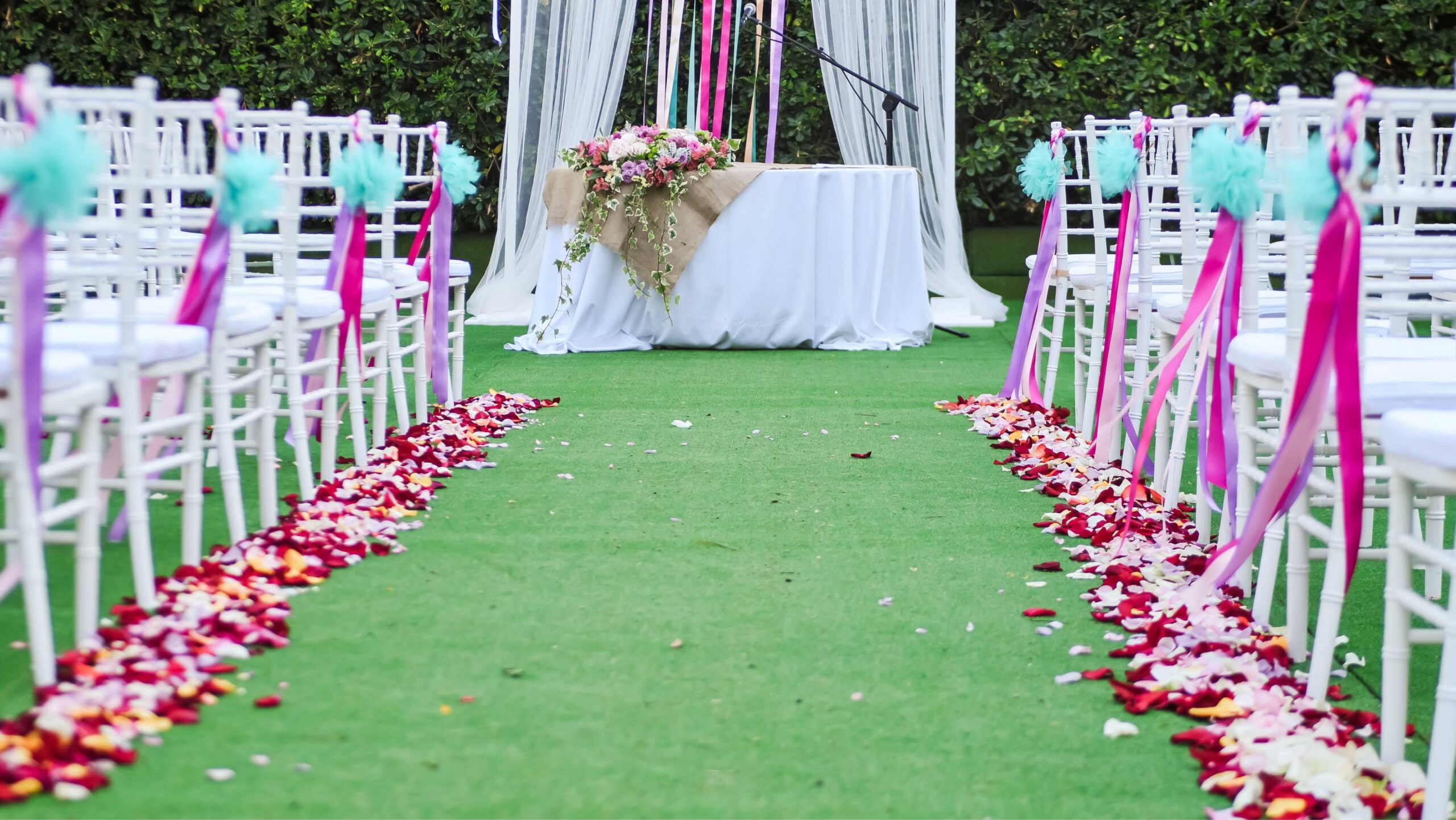 Leef posa evento erba golf trendy