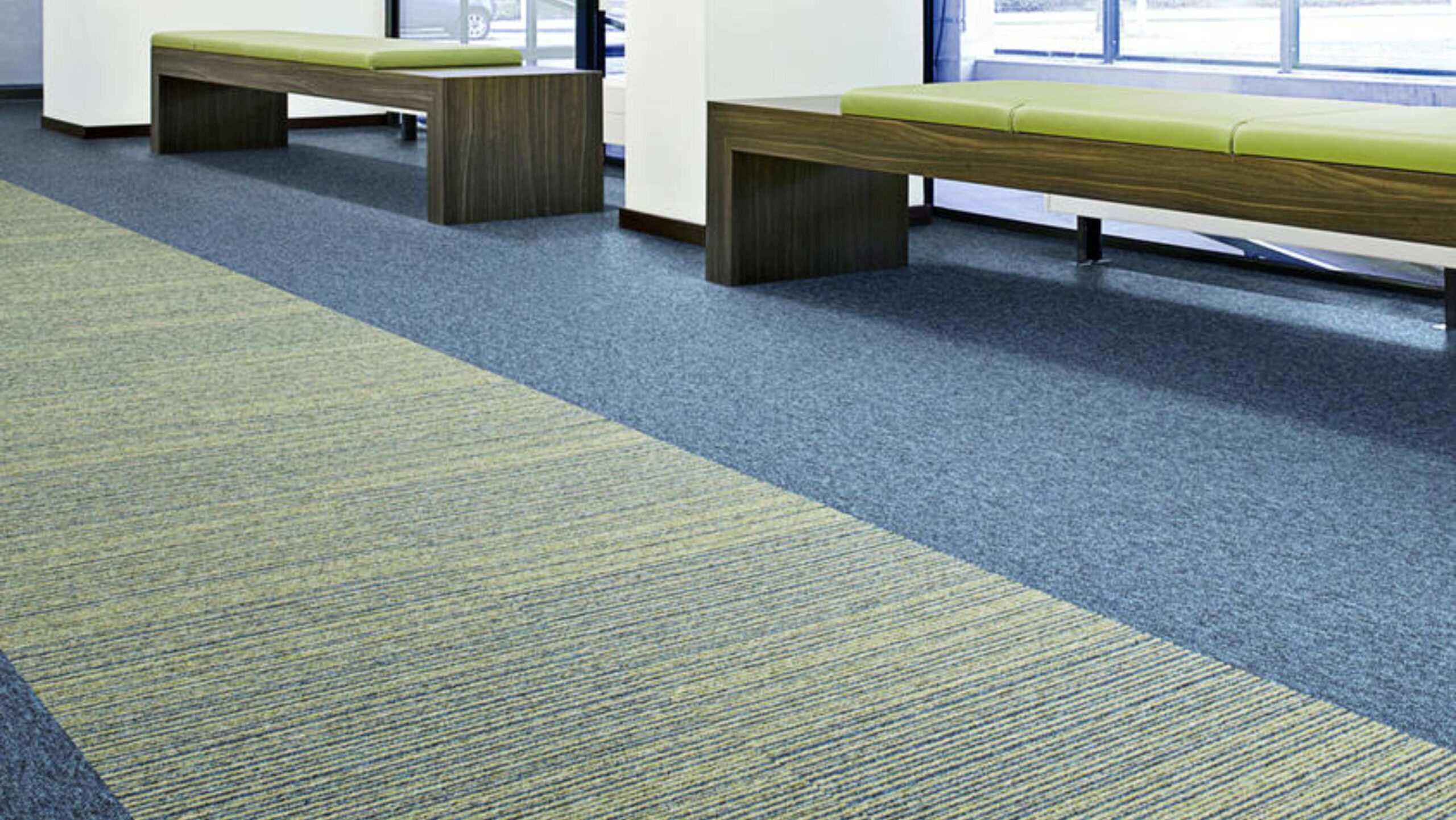 Leef posa quadrotte moquette bologna essence