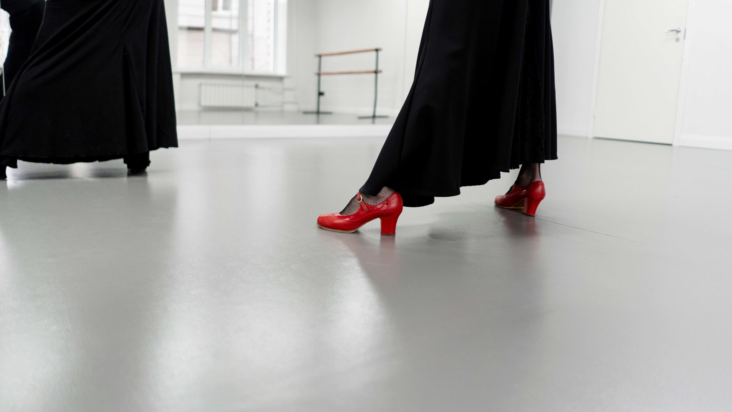 Leef posa tappeto danza salon