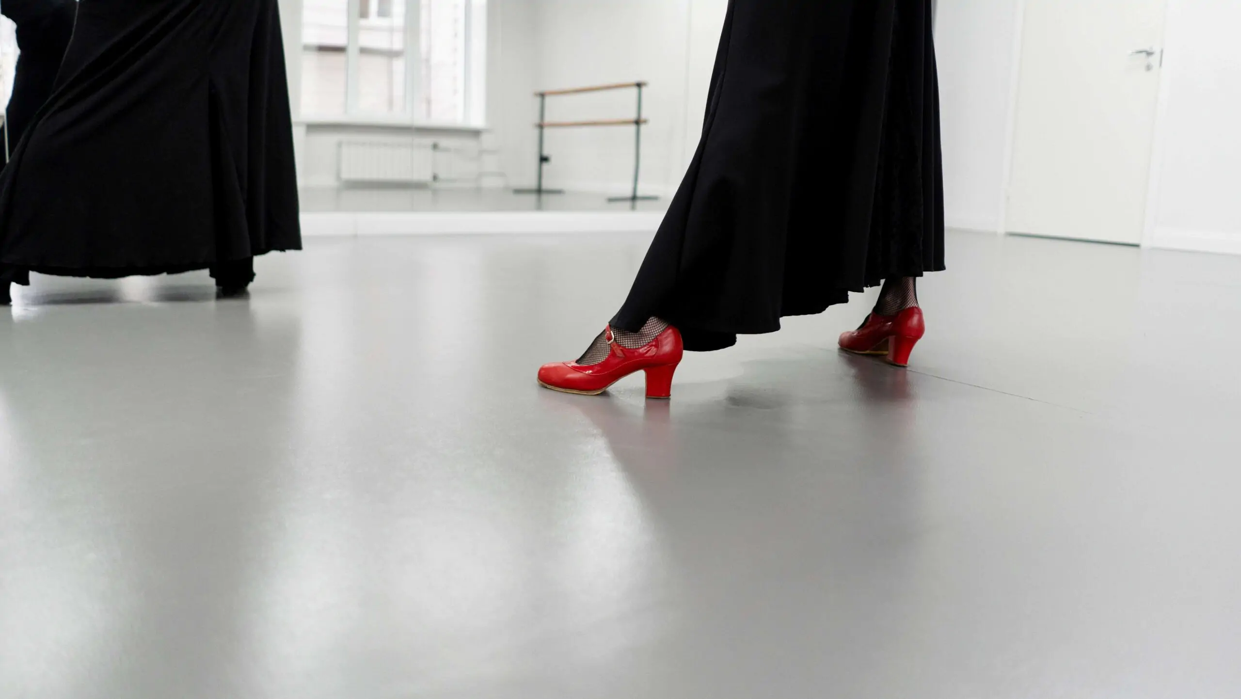 Leef posa tappeto danza salon