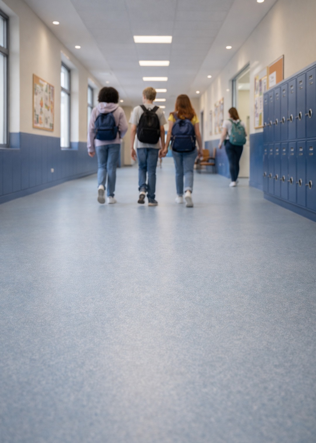 Pavimenti in pvc omogenei emilia romagna leef