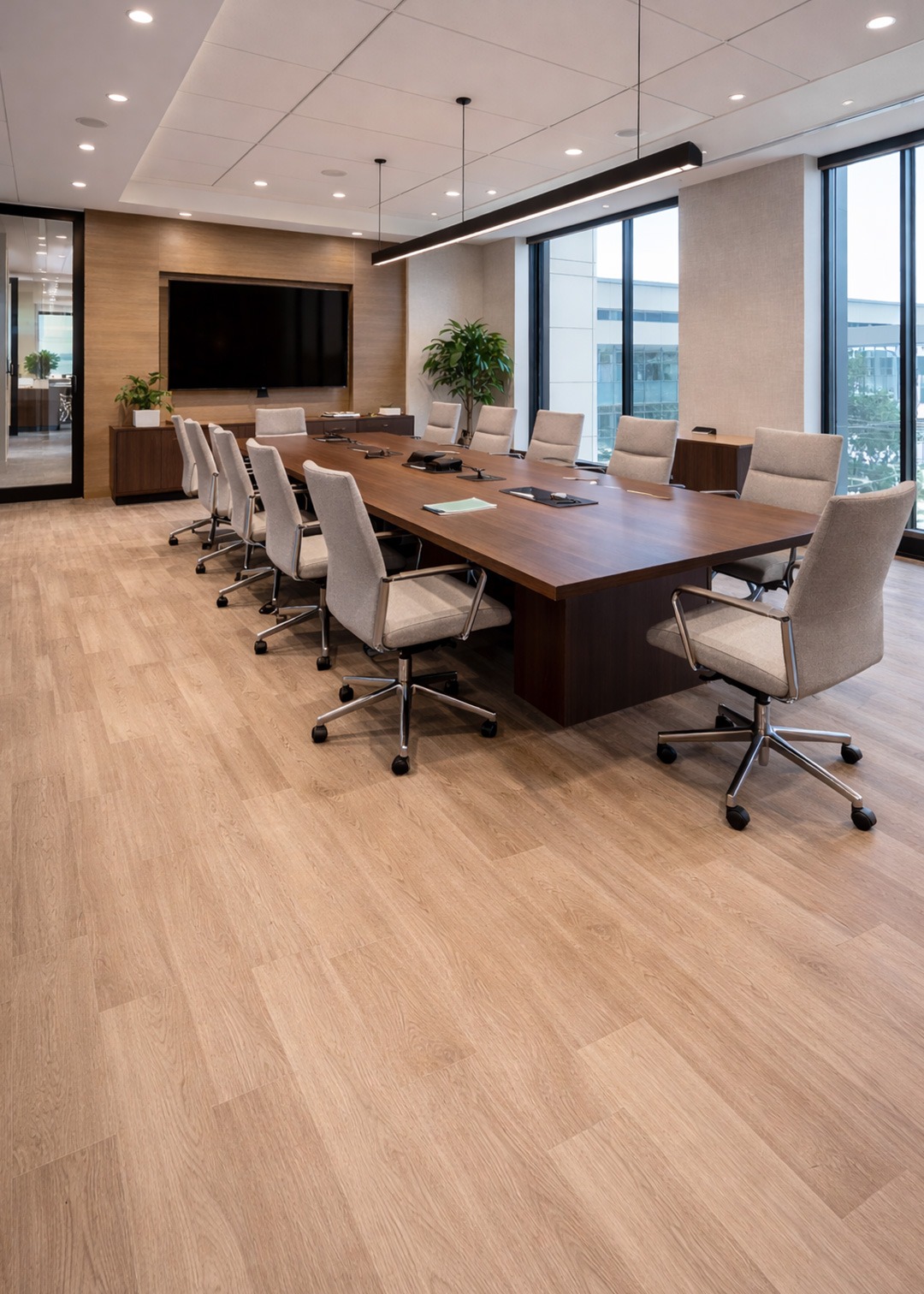 Pavimenti per uffici e spazi di lavoro emilia romagna leef