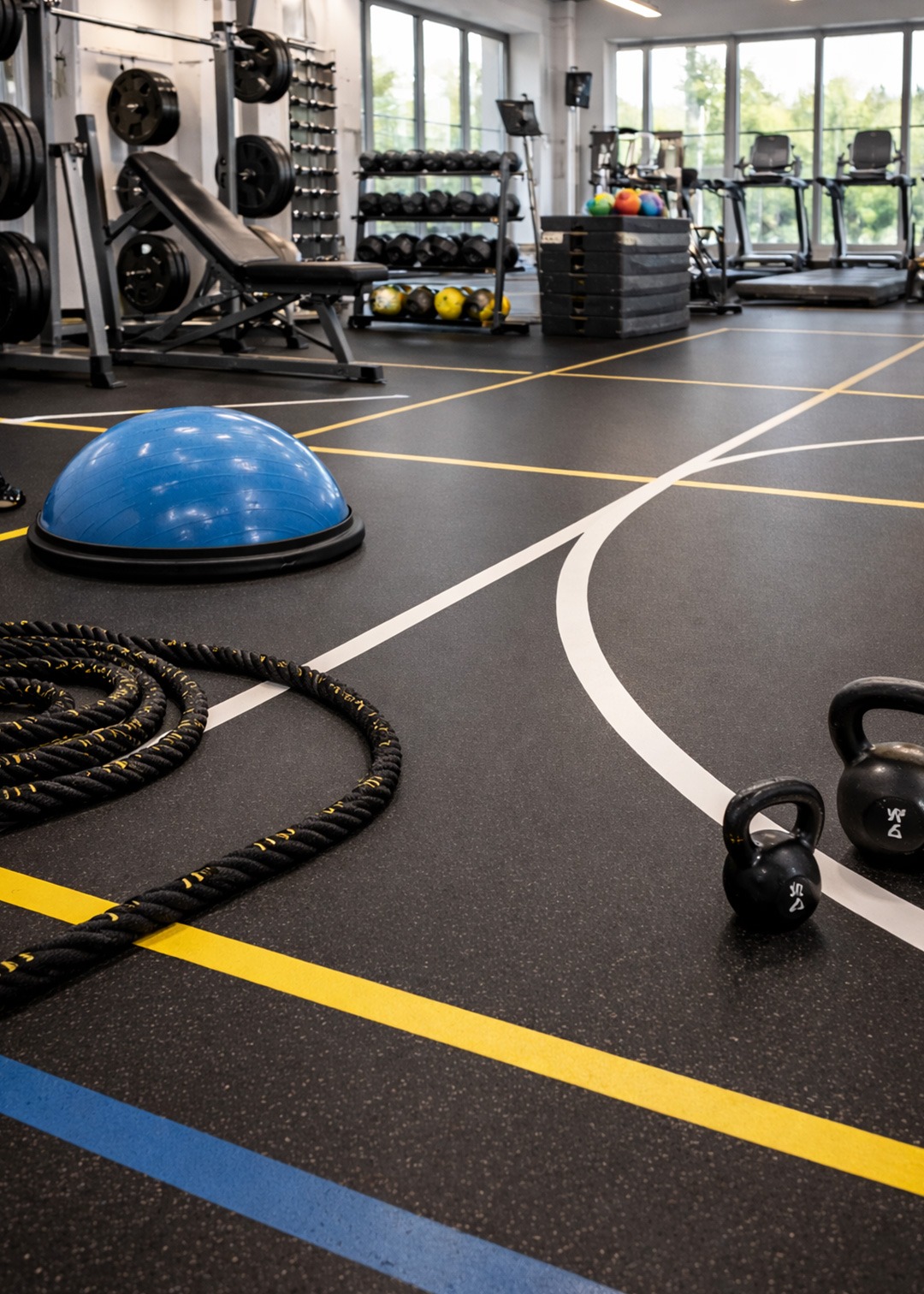 Pavimenti sportivi emilia romagna leef