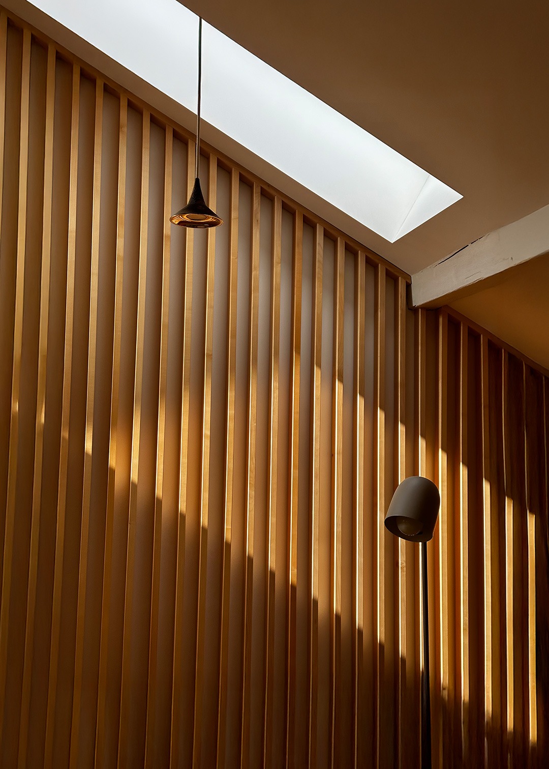 Rivestimenti a parete in legno leef