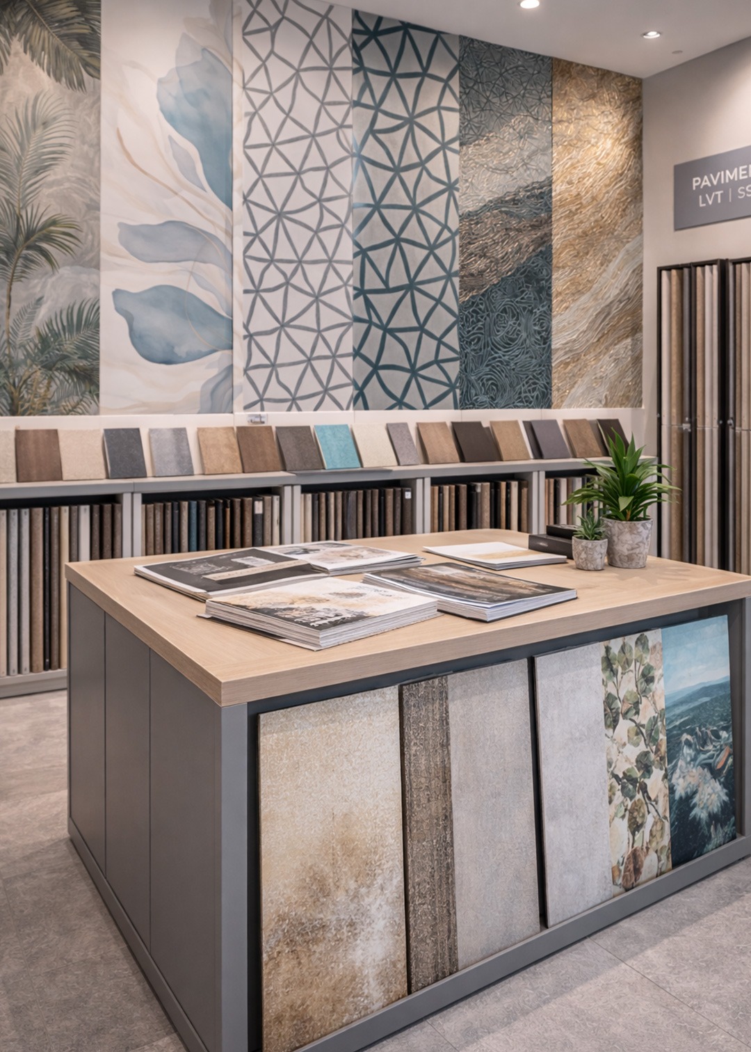 Rivestimenti murali leef bologna