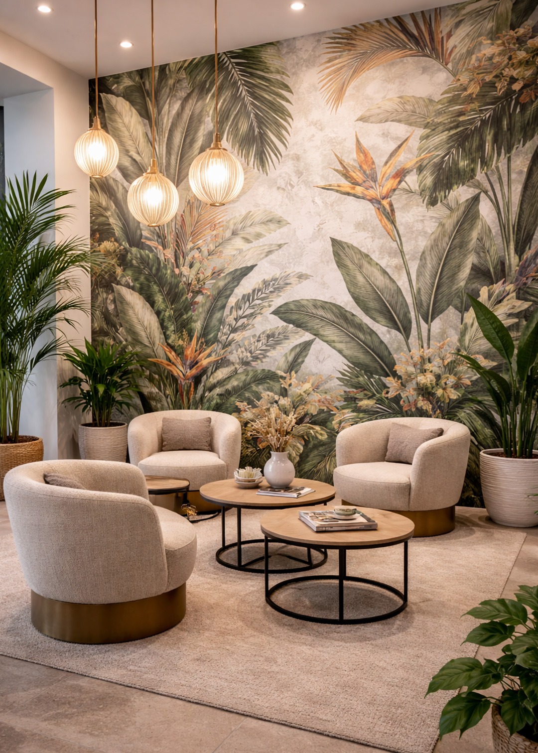 Rivestimento carta da parati emilia romagna leef