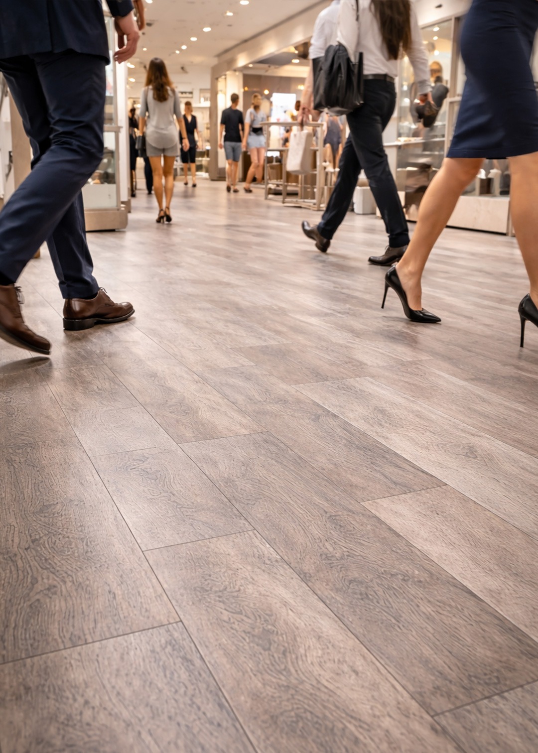 Vantaggi pavimenti spc leef