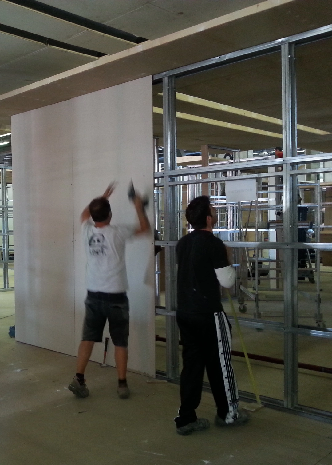 Costruzioni a secco e cartongesso emilia romagna leef