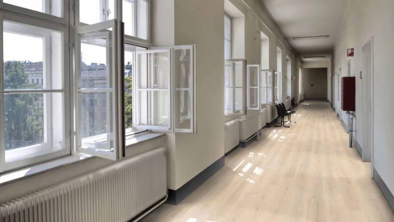 Leef pavimento LVT semirigido a incastro id inspiration click solid
