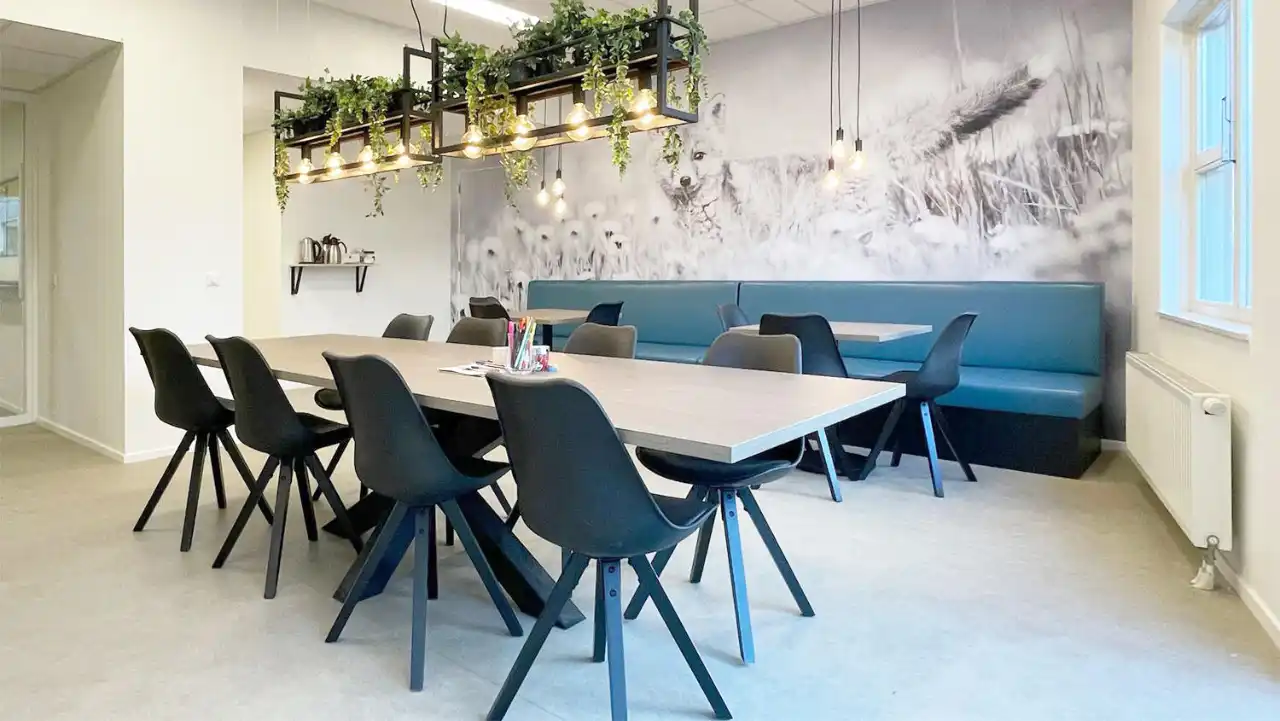 Leef pavimento vinilico acustico compatto in pvc acczent platinium