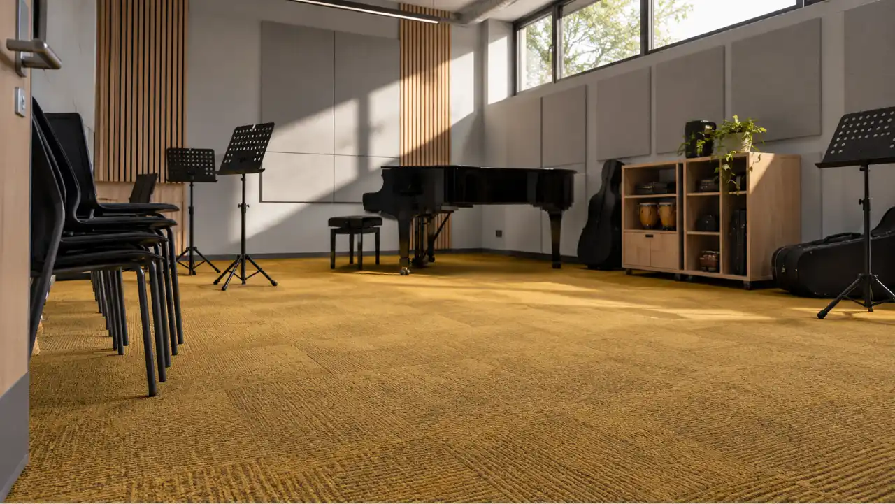 Leef moquette per pavimenti airmaster earth