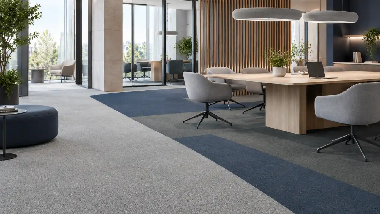 Leef pavimenti in moquette airmaster sphere bologna