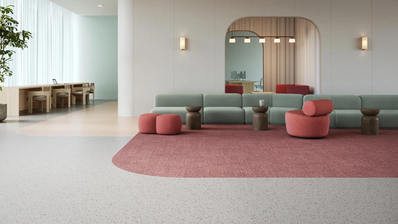 Leef pavimenti iq motion per interni