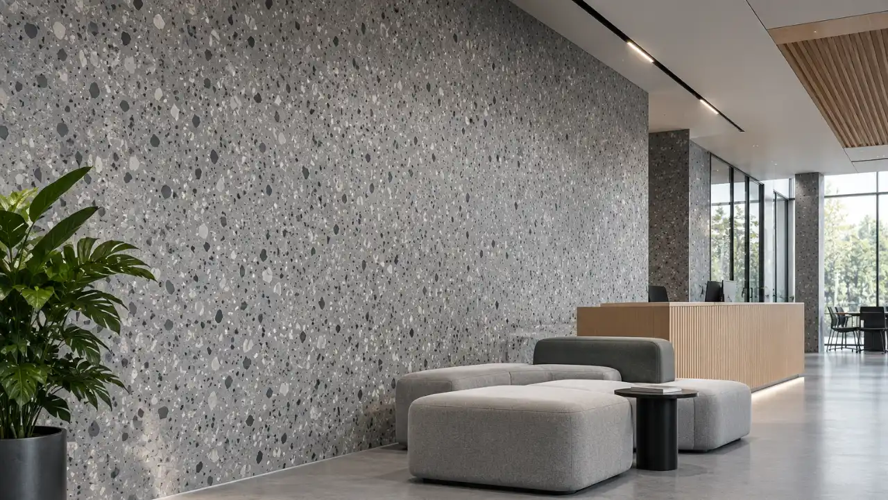 Leef rivestimenti surface wall in pvc